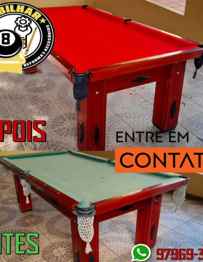 BESPORTBLE 8 Peças Balanço De Bilhar Mesa De Bilhar Jogos